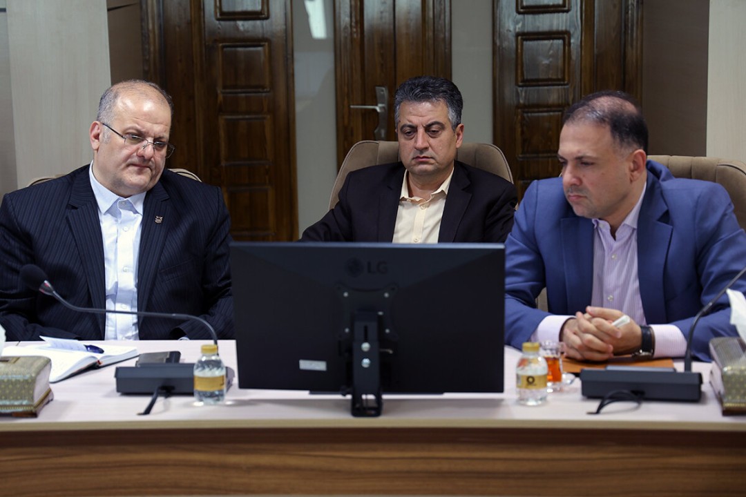 گامهای بلند شرکت ملی مس برای هوشمندسازی با ساماندهی دادهها و مشارکت مجتمعها گامهای بلند شرکت ملی مس برای هوشمندسازی با ساماندهی دادهها و مشارکت مجتمعها